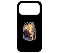 Carcasa para iPhone 17 Pro MAX Erik Satie Compositor