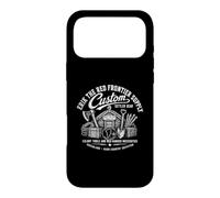 Carcasa para iPhone 17 Pro MAX Erik The Red Frontier suministra Equipo de colono Personalizado