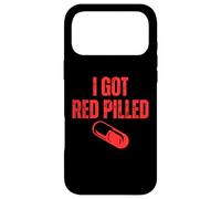 Carcasa para iPhone 17 Pro MAX Es Gracioso Que me hayan Hecho Bolitas Rojas