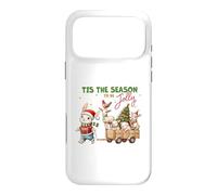 Carcasa para iPhone 17 Pro MAX Es la Temporada para ser Alegre Navidad Navidad