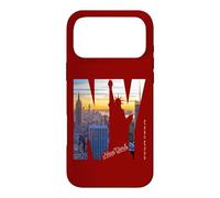 Carcasa para iPhone 17 Pro MAX ESB Empire State Ciudad de Nueva York, Nueva York, Estados Unidos, Top Rock, NY_