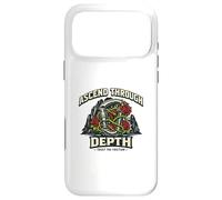 Carcasa para iPhone 17 Pro MAX Escalada en Roca Boulder Hobby Sports