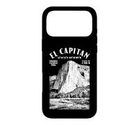 Carcasa para iPhone 17 Pro MAX Escalador Escalador El Capitan Yosemite Ubicación