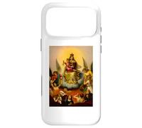 Carcasa para iPhone 17 Pro MAX Escapulario de Nuestra Señora del Monte Carmelo Brown MT.