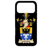 Carcasa para iPhone 17 Pro MAX Escudo de Armas Fischer - Escudo de la Familia