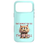 Carcasa para iPhone 17 Pro MAX Ese Momento en el Que Ves al Veterinario Bill Dicho