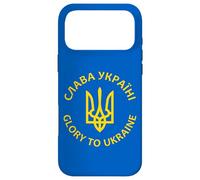 Carcasa para iPhone 17 Pro MAX ESLAVA Ucrania Gloria A Ucrania GUIÓN UCRANIANO Larga Vida