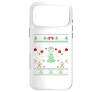 Carcasa para iPhone 17 Pro MAX Eso no fue Muy basado en Datos de ti suéteres feos de Navidad