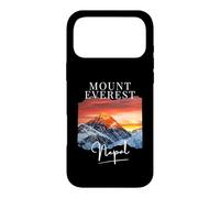 Carcasa para iPhone 17 Pro MAX Espectaculares alpinistas del Himalaya Everest Camp Nepal