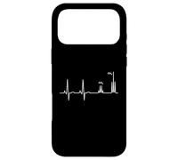 Carcasa para iPhone 17 Pro MAX Espectroscopia Resonancia Magnética Nuclear Pulso