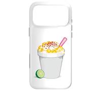 Carcasa para iPhone 17 Pro MAX Esquites Elote Corn Roasted Mexican Street Corn Elote Mexico