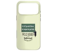 Carcasa para iPhone 17 Pro MAX Está Bien si no te Gusto. No Todo el Mundo Tiene Buen Gusto.