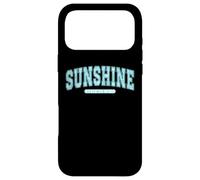 Carcasa para iPhone 17 Pro MAX Estado Mental de Sunshine