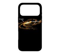 Carcasa para iPhone 17 Pro MAX Estás aquí, tu calcetín perdido está aquí - Funny Milky Way