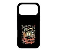 Carcasa para iPhone 17 Pro MAX Estas Son Algunas de mis Cosas favoritas Navidad