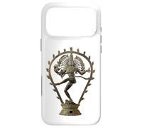 Carcasa para iPhone 17 Pro MAX Estatua de Baile hindú Shiva Nataraja
