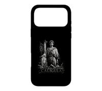 Carcasa para iPhone 17 Pro MAX Estatua Oscura del Emperador Romano Calígula Estética