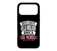 Carcasa para iPhone 17 Pro MAX Este es el Mejor Amigo del Mundo Look