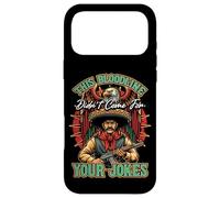 Carcasa para iPhone 17 Pro MAX Este linaje no Vino por Tus Chistes Art Cinco de Mayo