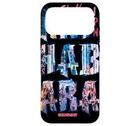 Carcasa para iPhone 17 Pro MAX Estética Akihabara Vaporwave en Vibraciones Retro japonesas