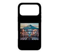 Carcasa para iPhone 17 Pro MAX Estética Japón 80s 90s Tokio Osaka Street