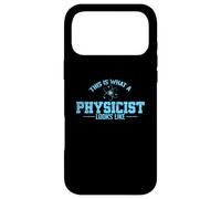 Carcasa para iPhone 17 Pro MAX Esto es lo Que un físico Parece estudiar