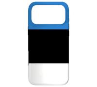 Carcasa para iPhone 17 Pro MAX Estonia Flag Colors Estonian Gift for Estonians