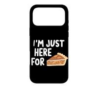 Carcasa para iPhone 17 Pro MAX Estoy aquí para la Receta de Postre sureño de Pastel de nueces