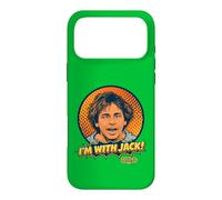 Carcasa para iPhone 17 Pro MAX Estoy con Jack Tripper Funny Three's Company Retro