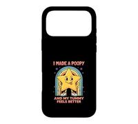 Carcasa para iPhone 17 Pro MAX Estrella Retro Divertida Bebé Arcoíris Humor