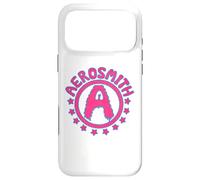 Carcasa para iPhone 17 Pro MAX Estrellas Rosas Oficiales de Aerosmith autotituladas