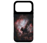Carcasa para iPhone 17 Pro MAX Estructura de la Nebulosa de emisión en astronomía Espacial interestelar