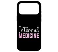 Carcasa para iPhone 17 Pro MAX Estudiante Internista de la Escuela de Medicina