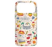 Carcasa para iPhone 17 Pro MAX European Summer Travel