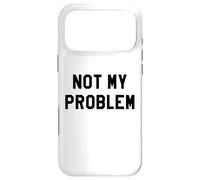 Carcasa para iPhone 17 Pro MAX Every Sip Tastes Like Its Not My Problem Anymore Retirement