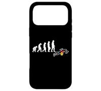 Carcasa para iPhone 17 Pro MAX Evolución Oficial de Policía Teniente Escena del Crimen Fotógrafo