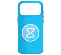 Carcasa para iPhone 17 Pro MAX Evrmore Blockchain For Simplified DeFi Large EVR Coin Logo