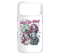 Carcasa para iPhone 17 Pro MAX Exalumna de Monster High - Draculaura Frankie Lagoona Clawdeen