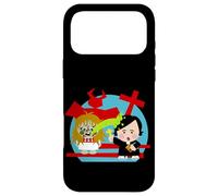 Carcasa para iPhone 17 Pro MAX Exorcismo Kawaii