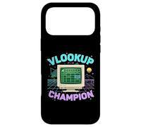 Carcasa para iPhone 17 Pro MAX Experto en Hojas de cálculo de Vlookup Champion
