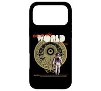 Carcasa para iPhone 17 Pro MAX Explora el Espacio, el Despertar cósmico del Astronauta Stir The Dreamer