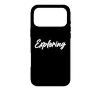 Carcasa para iPhone 17 Pro MAX Explorando Las Relaciones Abiertas Cita De Isla del Amor