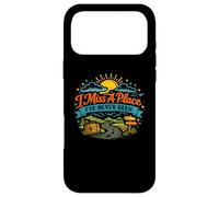 Carcasa para iPhone 17 Pro MAX Extraño un Lugar en el Que Nunca he Estado, Presente para la pasión por los Viajes