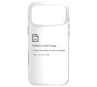 Carcasa para iPhone 17 Pro MAX Failed to Load Image - Programmer Funny PC Error Graphic