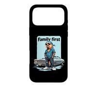 Carcasa para iPhone 17 Pro MAX Familia Primero Cholo Stil