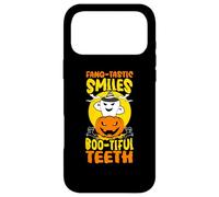 Carcasa para iPhone 17 Pro MAX Fang-Tastic Smiles Boo-Tiful Dental Halloween