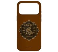 Carcasa para iPhone 17 Pro MAX Fantastic Beasts 3 Ocky Red Dark Ale Label