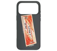 Carcasa para iPhone 17 Pro MAX Fantastic Beasts 3 TGWE Train Ticket