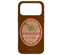 Carcasa para iPhone 17 Pro MAX Fantastic Beasts 3 Woolers Fiery Mead Label