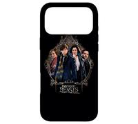 Carcasa para iPhone 17 Pro MAX Fantastic Beasts and Where to Find Them Group Portrait
